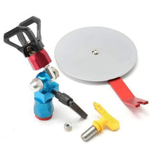 Load image into Gallery viewer, Paint Sprayer Guide Tool Indoor Airless House Wall Spray Paint Accessory