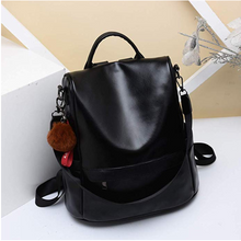 Load image into Gallery viewer, Anti Theft Backpack Women's Best Theft Proof Travel Backpack