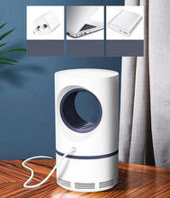 Load image into Gallery viewer, Premium Electric Mosquito Killer Indoor Trap Lamp Bug Zapper