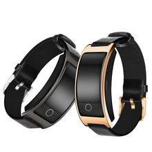 Load image into Gallery viewer, Smart Blood Pressure Smartwatch and Heart Rate Monitor