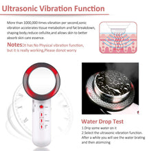 Load image into Gallery viewer, Handheld Massager Cordless Deep Tissue Cellulite Massager for Face, Arm, Hand, Neck, Foot and Body