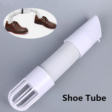 Load image into Gallery viewer, Smart Electric Portable Clothes Drying Hanger Shoe Dryer, 150W