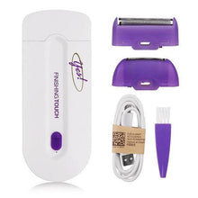 Load image into Gallery viewer, Premium Laser Hair Removal At Home Epilator Hair Trimmer
