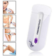 Load image into Gallery viewer, Premium Laser Hair Removal At Home Epilator Hair Trimmer