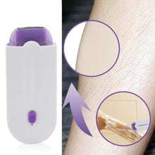 Load image into Gallery viewer, Premium Laser Hair Removal At Home Epilator Hair Trimmer