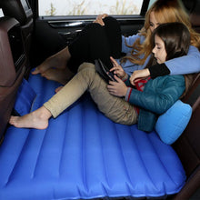 Load image into Gallery viewer, Car Mattress Inflatable Air Bed Backseat Mattress SUV Portable Bed
