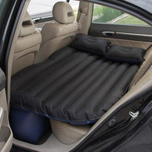 Load image into Gallery viewer, Car Mattress Inflatable Air Bed Backseat Mattress SUV Portable Bed
