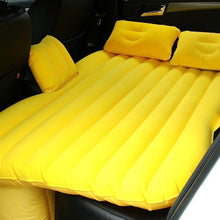 Load image into Gallery viewer, Car Mattress Inflatable Air Bed Backseat Mattress SUV Portable Bed