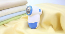 Load image into Gallery viewer, Ultra Lint Remover Fabric Shaver Electric Sweater Defuzzer