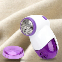 Load image into Gallery viewer, Ultra Lint Remover Fabric Shaver Electric Sweater Defuzzer