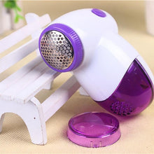 Load image into Gallery viewer, Ultra Lint Remover Fabric Shaver Electric Sweater Defuzzer