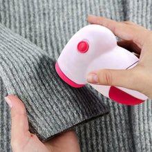 Load image into Gallery viewer, Ultra Lint Remover Fabric Shaver Electric Sweater Defuzzer