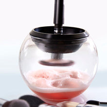 Load image into Gallery viewer, Instant Makeup Brush Cleaner Dryer Electric Cleaner Machine