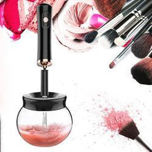 Load image into Gallery viewer, Instant Makeup Brush Cleaner Dryer Electric Cleaner Machine