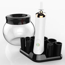 Load image into Gallery viewer, Instant Makeup Brush Cleaner Dryer Electric Cleaner Machine
