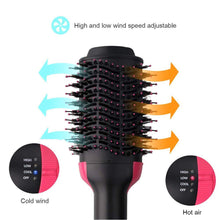 Load image into Gallery viewer, (LAST DAY PROMOTION 60% OFF+FREE SHIPPING) ONE-STEP HAIR DRYER & VOLUMIZER (2 IN 1)