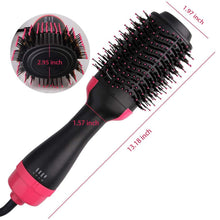 Load image into Gallery viewer, (LAST DAY PROMOTION 60% OFF+FREE SHIPPING) ONE-STEP HAIR DRYER & VOLUMIZER (2 IN 1)
