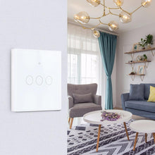 Load image into Gallery viewer, Premium Smart Light Switch Wifi Dimmer Home Wall Switch