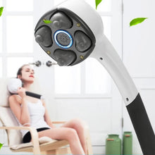 Load image into Gallery viewer, Deep Tissue Back and Body Massager Portable Electric Massager