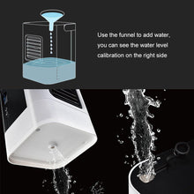 Load image into Gallery viewer, Portable Air Conditioner Quiet Mini AC Unit For Small Room