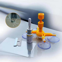 Load image into Gallery viewer, Windshield Repair Kit Cracked Glass Windshield Chip Repair Kit