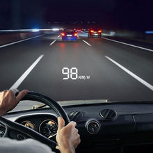 Load image into Gallery viewer, Car Heads Up Display