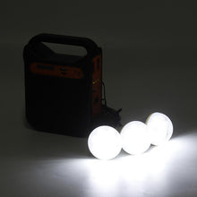 Load image into Gallery viewer, Portable Solar Power Generator