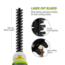 Load image into Gallery viewer, Premium Pole Hedge Trimmer Bush Cutter