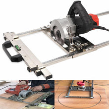 Load image into Gallery viewer, Circular Saw Guide Table Rail Track