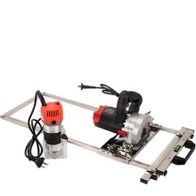 Load image into Gallery viewer, Circular Saw Guide Table Rail Track