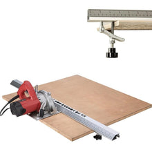 Load image into Gallery viewer, Circular Saw Guide Table Rail Track