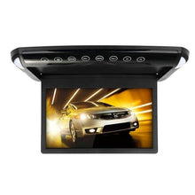 Load image into Gallery viewer, Overhead Car DVD Player System