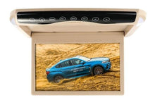 Load image into Gallery viewer, Overhead Car DVD Player System