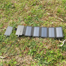 Load image into Gallery viewer, Portable Solar Powered Charger Panel Foldable