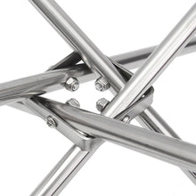 Load image into Gallery viewer, Portable Camping Bonfire Fire Ring Pit