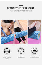 Load image into Gallery viewer, Foam Back Massage Muscle Roller