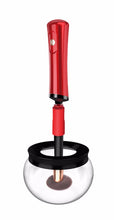 Load image into Gallery viewer, Electric Makeup Brush Cleaner Machine