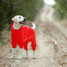 Load image into Gallery viewer, Premium Dog Raincoat Jacket