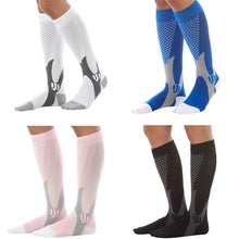 Load image into Gallery viewer, Premium Compression Support Ankle Socks For Men And Women
