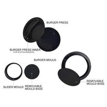 Load image into Gallery viewer, Premium Hamburger Patty Press Maker