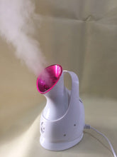 Load image into Gallery viewer, Premium Facial Steamer Portable Home Face Humidifier