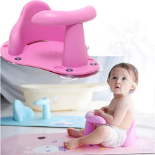 Load image into Gallery viewer, Baby Bath Tub Sit Up Seat Chair