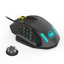 Load image into Gallery viewer, Wired Light RGB PC Gaming Mouse With Side Buttons