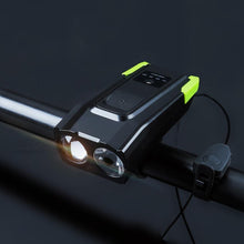 Load image into Gallery viewer, LED Bike Headlights 4000mAH