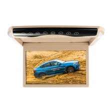 Load image into Gallery viewer, Overhead Car DVD Player System