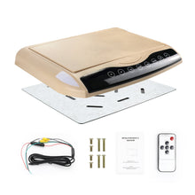 Load image into Gallery viewer, Overhead Car DVD Player System