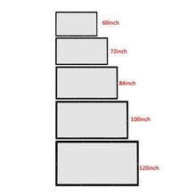 Load image into Gallery viewer, Portable Home Theater Projector Screen 4K