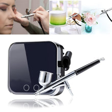 Load image into Gallery viewer, Airbrush Makeup Machine Kit With Compressor