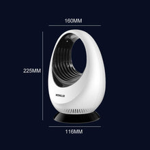 Load image into Gallery viewer, Best Electric Mosquito Killer Indoor Trap Lamp Bug Zapper