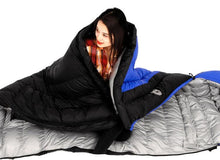 Load image into Gallery viewer, Winter Lightweight Backpacking Sleeping Bag For Cold Weather